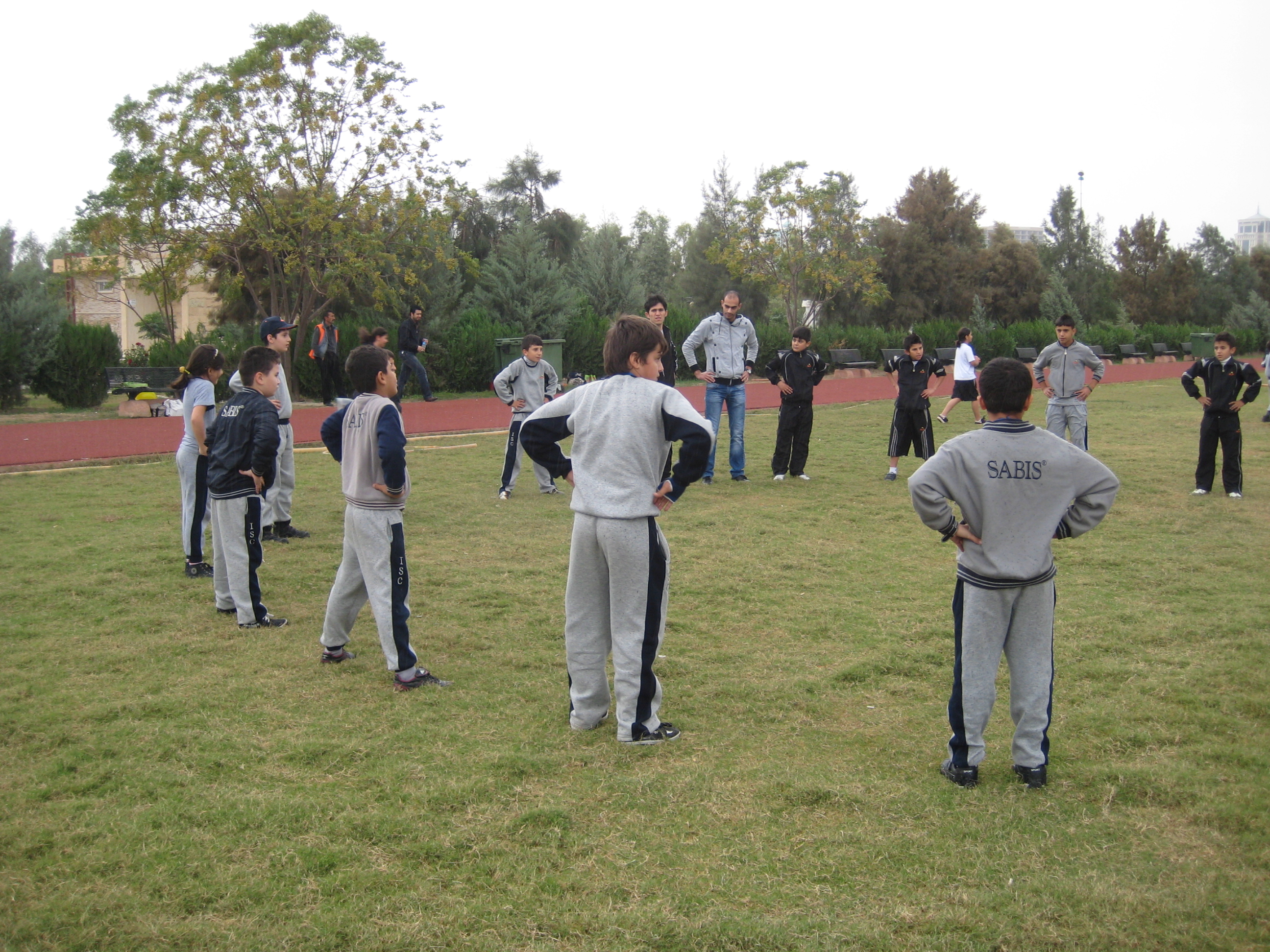Sports Day Sarwaran International School